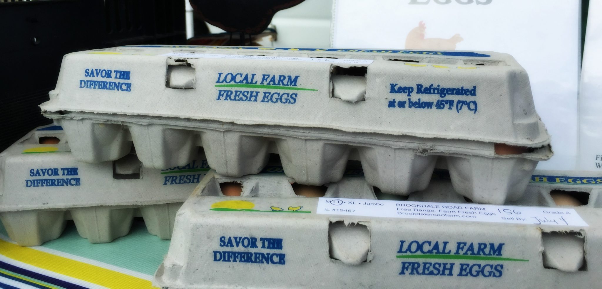 Woodstock Farmer's Market A Producers Only Farmer's Market located in